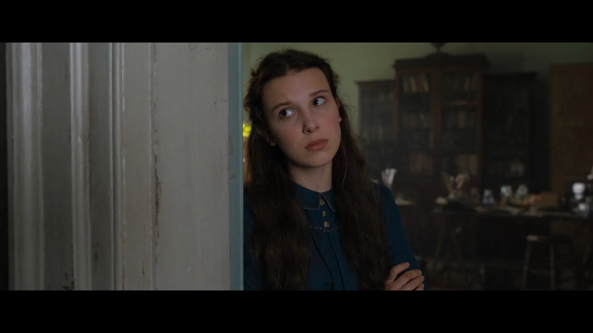 Enola Holmes 2020 Hindi Dual Audio WEB-DL 720p – 480p – 1080p screenshot 1