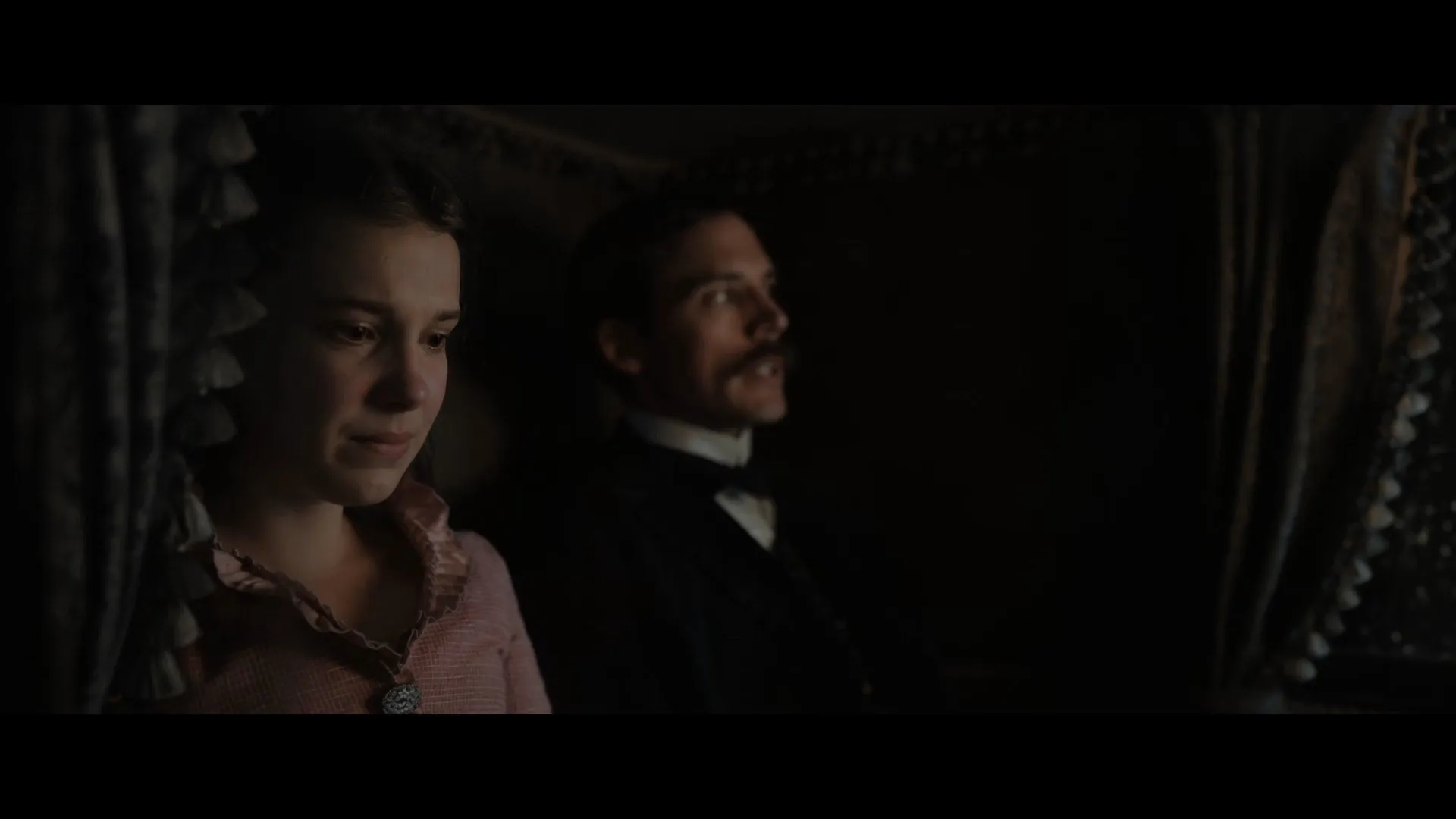 Enola Holmes 2020 Hindi Dual Audio WEB-DL 720p – 480p – 1080p screenshot 4