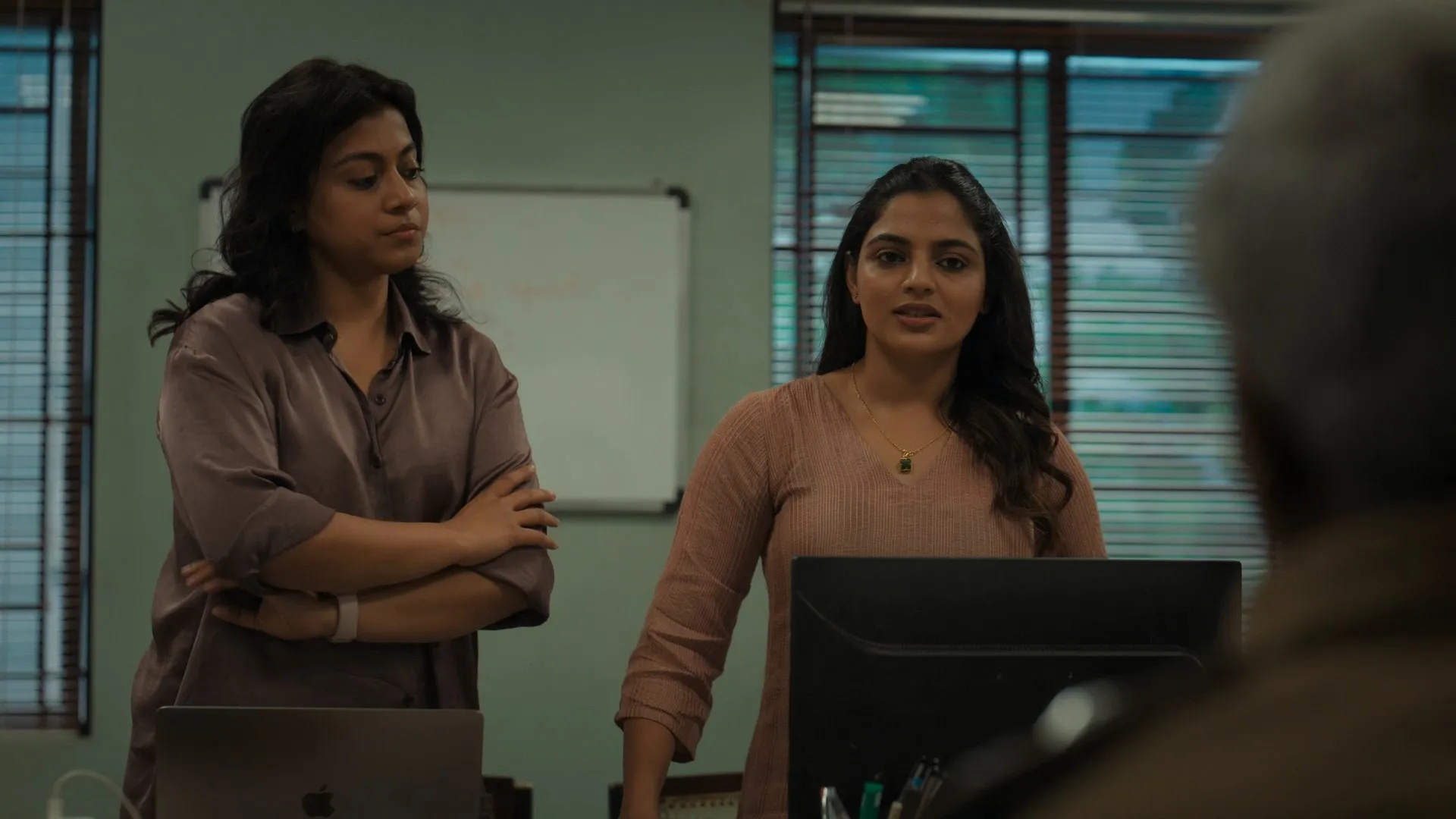 Eyes 2026 Season 1 Hindi – Malayalam Audio WEB-DL 720p – 480p – 1080p [ALL Episodes] screenshot 1
