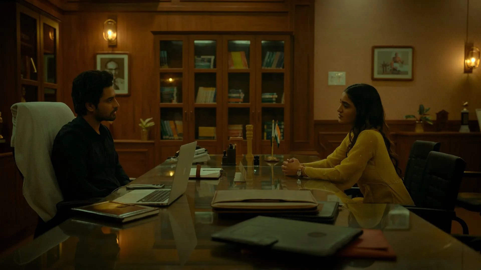 Eyes 2026 Season 1 Hindi – Malayalam Audio WEB-DL 720p – 480p – 1080p [ALL Episodes] screenshot 4