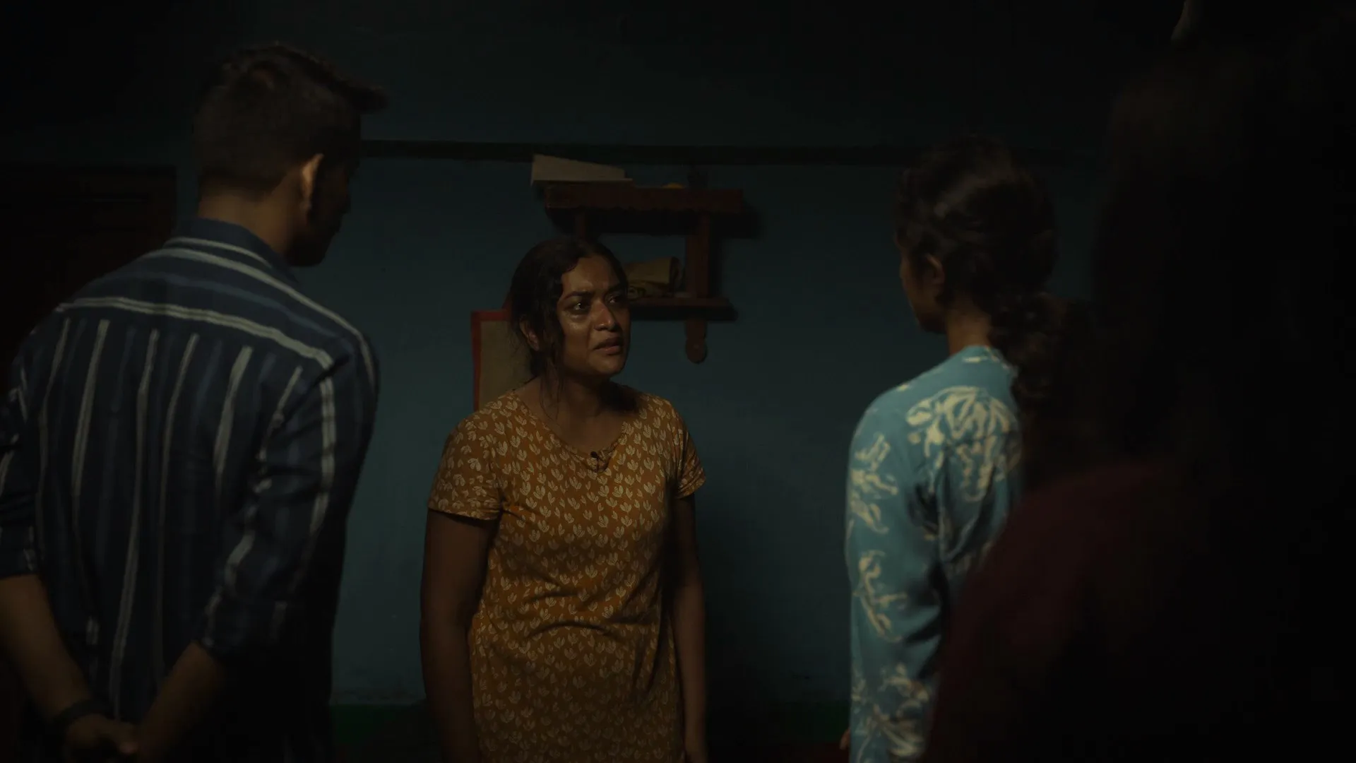 Eyes 2026 Season 1 Hindi – Malayalam Audio WEB-DL 720p – 480p – 1080p [ALL Episodes] screenshot 6