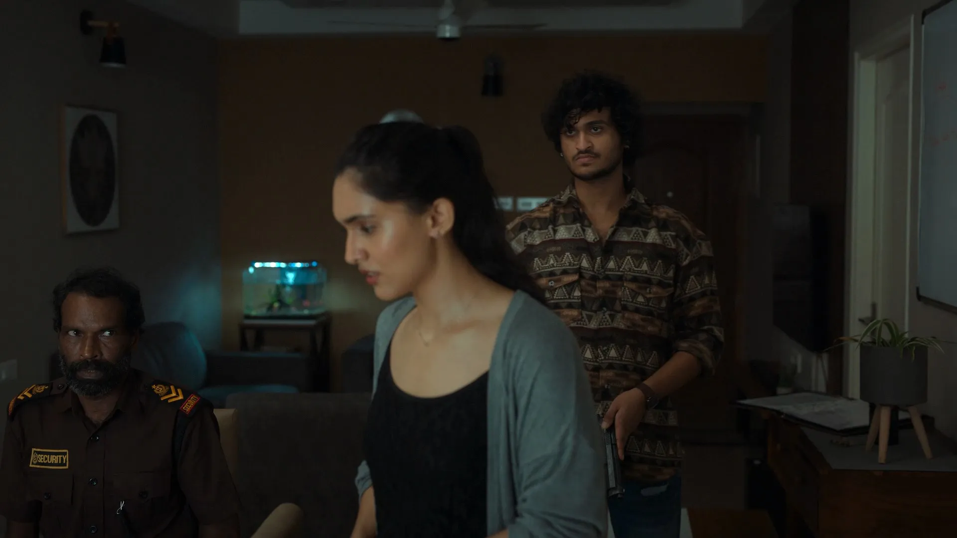 Eyes 2026 Season 1 Hindi – Malayalam Audio WEB-DL 720p – 480p – 1080p [ALL Episodes] screenshot 7