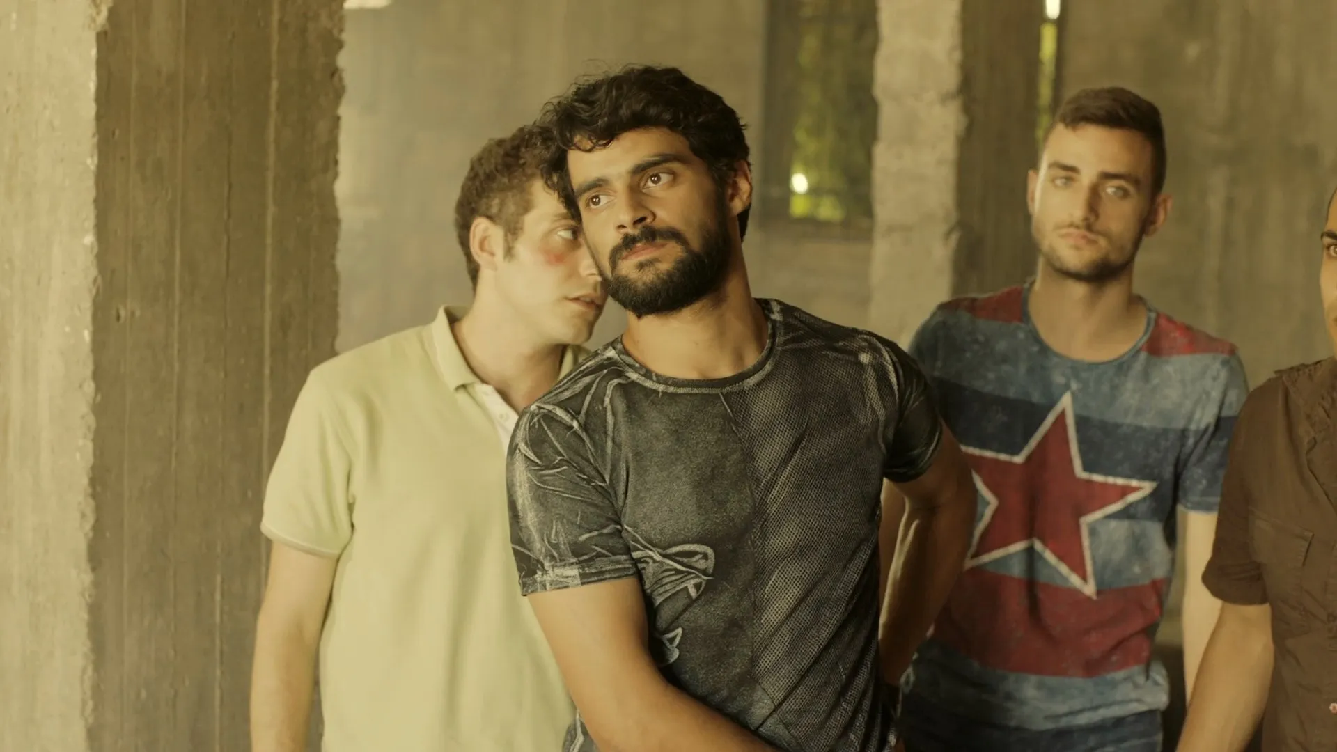Fauda 2017 Season 2 Hindi Audio Web-DL 720p – 480p – 1080p [ALL EPISODES] (2015) screenshot 4