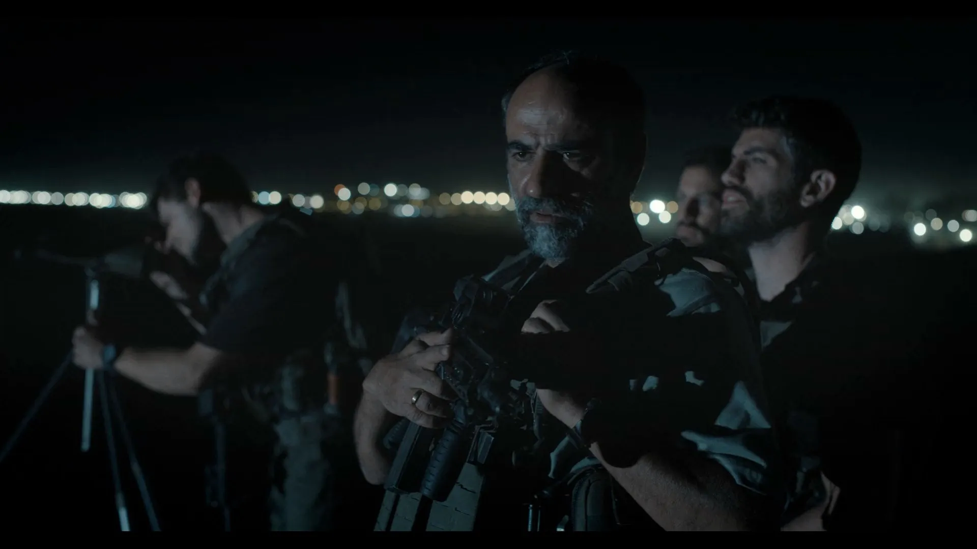 Fauda 2026 Season 5 Hindi – Hebrew Dual Audio Web-DL 720p – 480p – 1080p [ALL EPISODES] (2015) screenshot 5