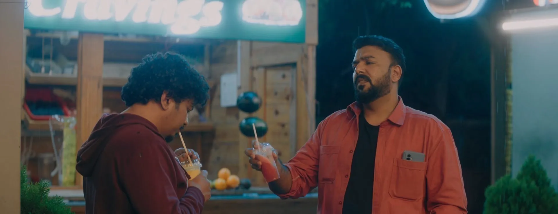 Gaayapadda Simham 2026 Hindi – Telugu Dual Audio WEB-DL 720p – 480p – 1080p screenshot 4