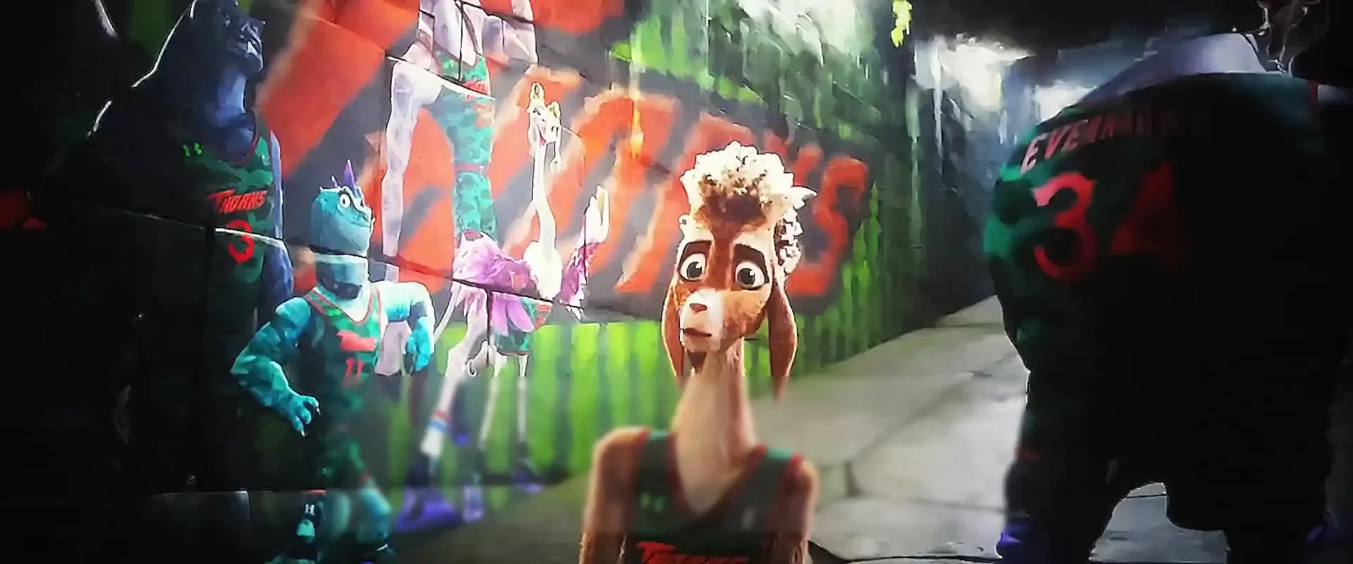 GOAT : Rêver plus haut 2026 English Audio TSRip 720p – 480p – 1080p screenshot 2