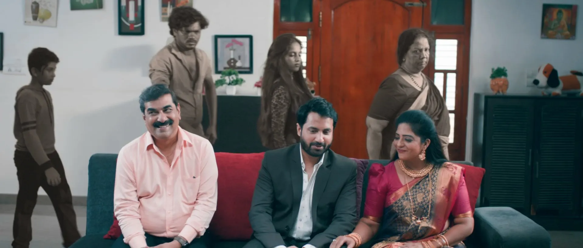 GST 2025 Hindi Dual Audio WEB-DL 720p – 480p – 1080p screenshot 2
