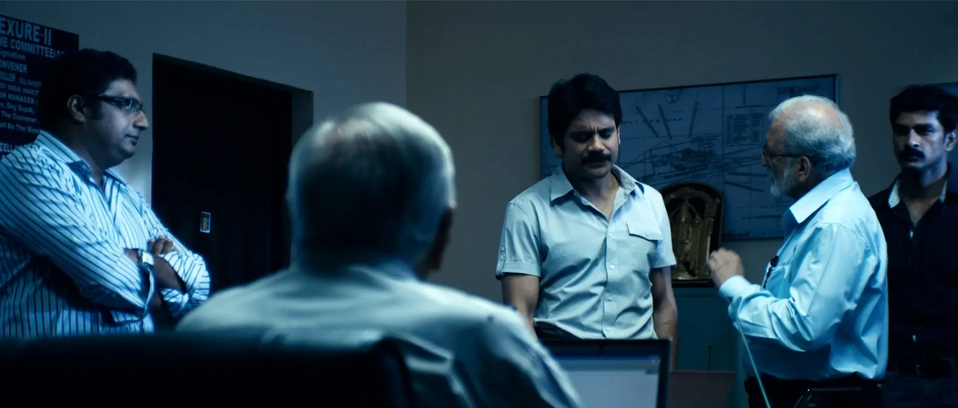 Payanam 2011 Hindi – Telugu Dual Audio WEB-DL 720p – 480p – 1080p screenshot 4