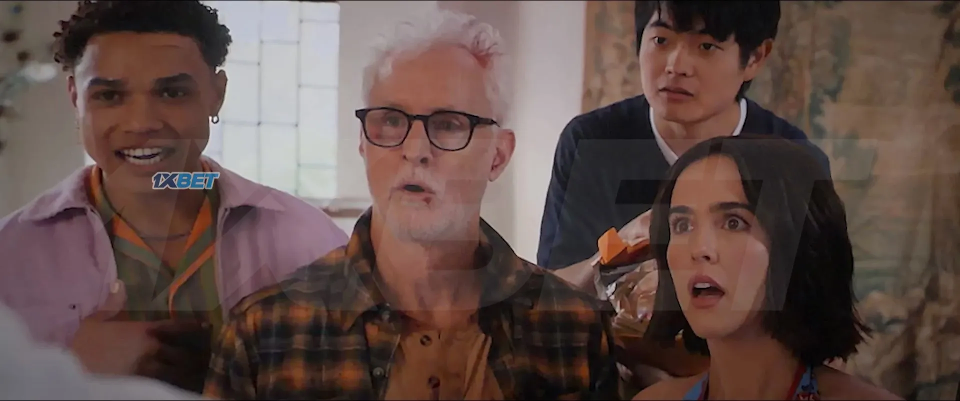 Gail Daughtry and the Celebrity Sex Pass 2026 English Audio CAMRip 720p – 480p – 1080p screenshot 5
