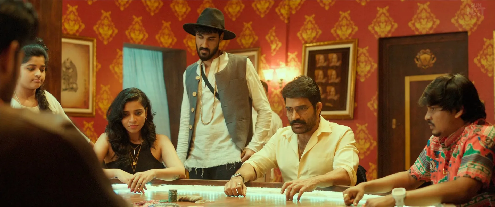 Gamblers 2025 Hindi Audio HDRip 720p – 480p – 1080p screenshot 4