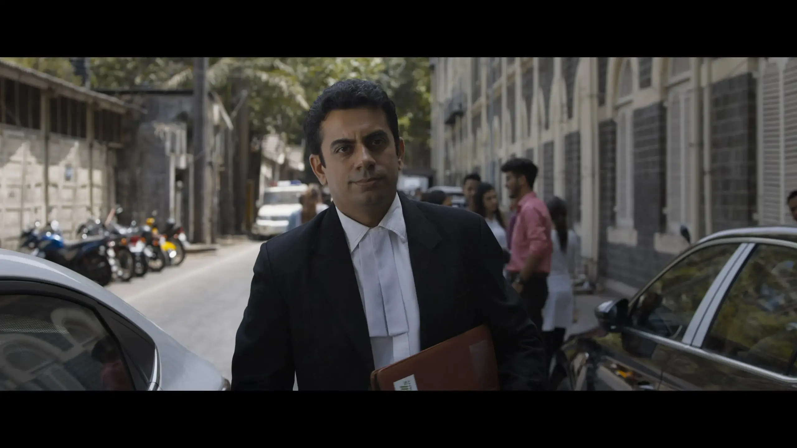 Gandhi Talks 2026 Hindi – Tamil Dual Audio WEB-DL 720p – 480p – 1080p screenshot 5