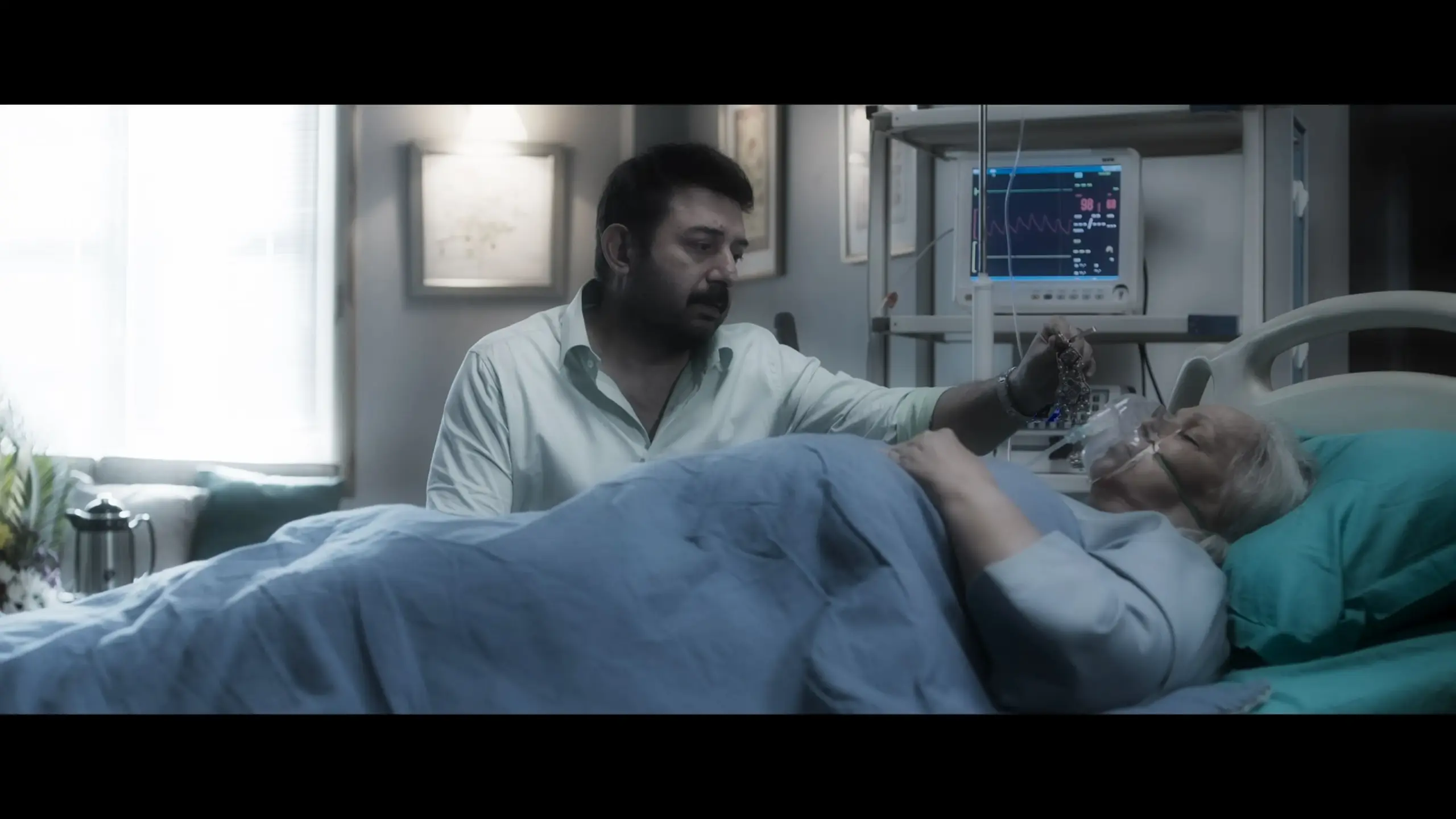 Gandhi Talks 2026 Hindi – Tamil Dual Audio WEB-DL 720p – 480p – 1080p screenshot 3