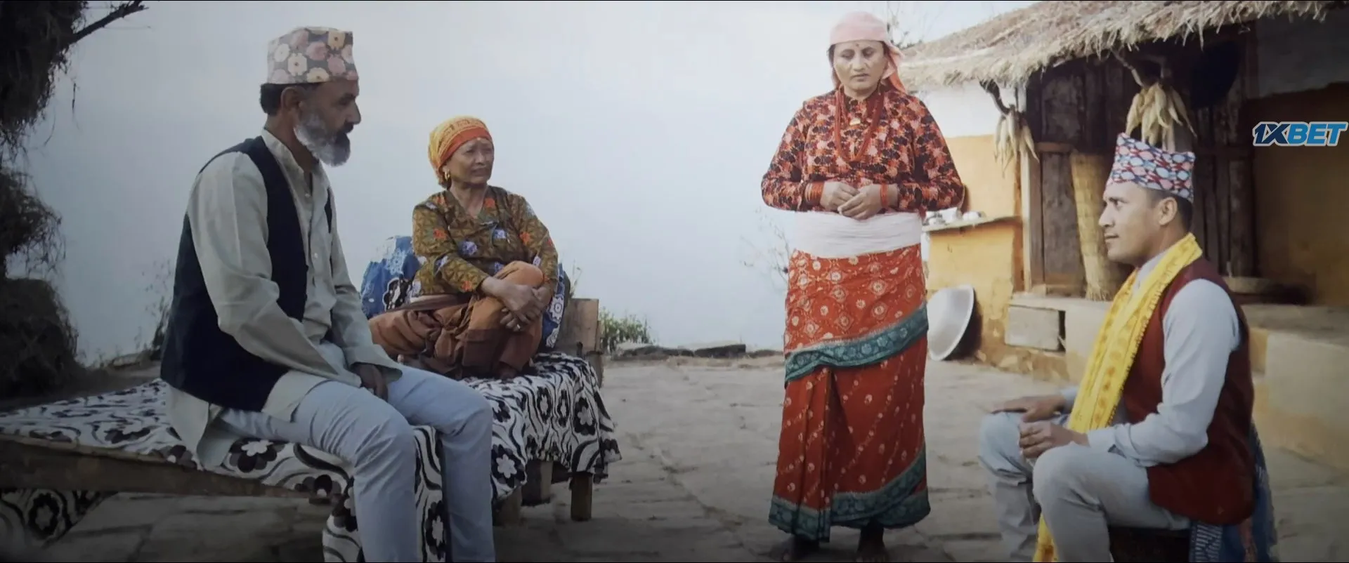 Gauthali 2026 Hindi Audio CAMRip 720p – 480p – 1080p screenshot 1