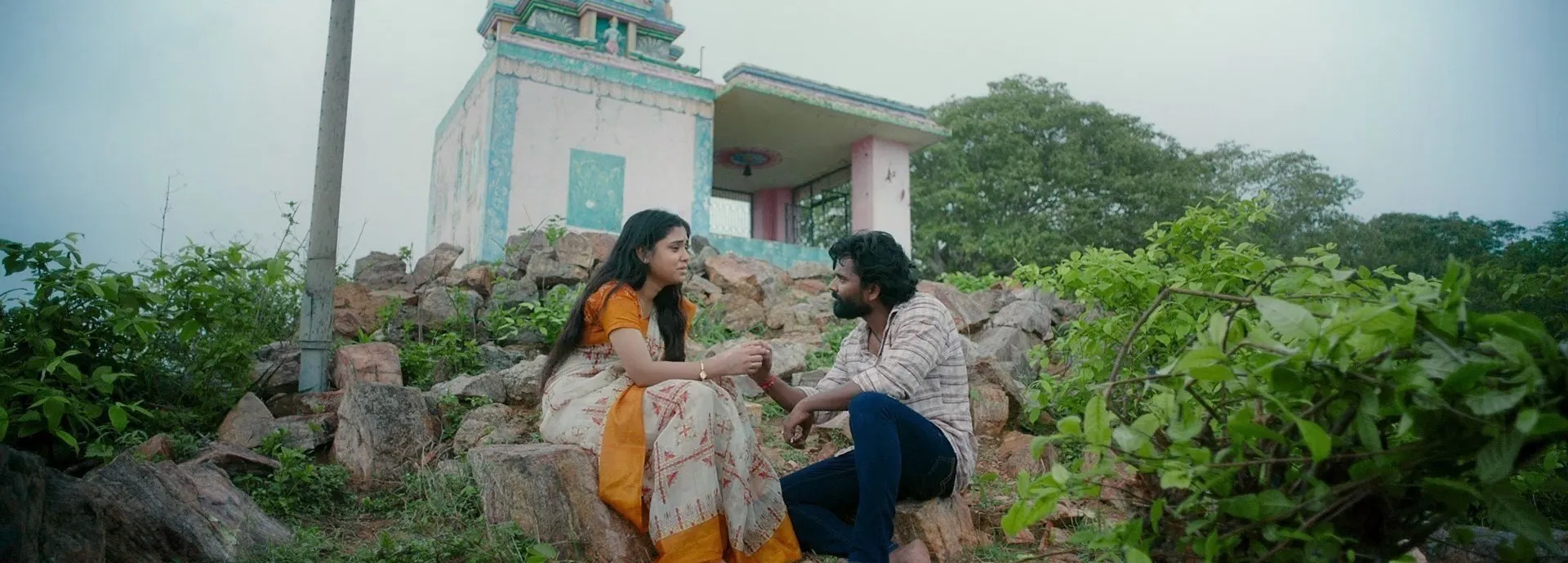 Gedelaraju Kakinada Taluka 2026 Hindi Dual Audio WEB-DL 720p – 480p – 1080p screenshot 4