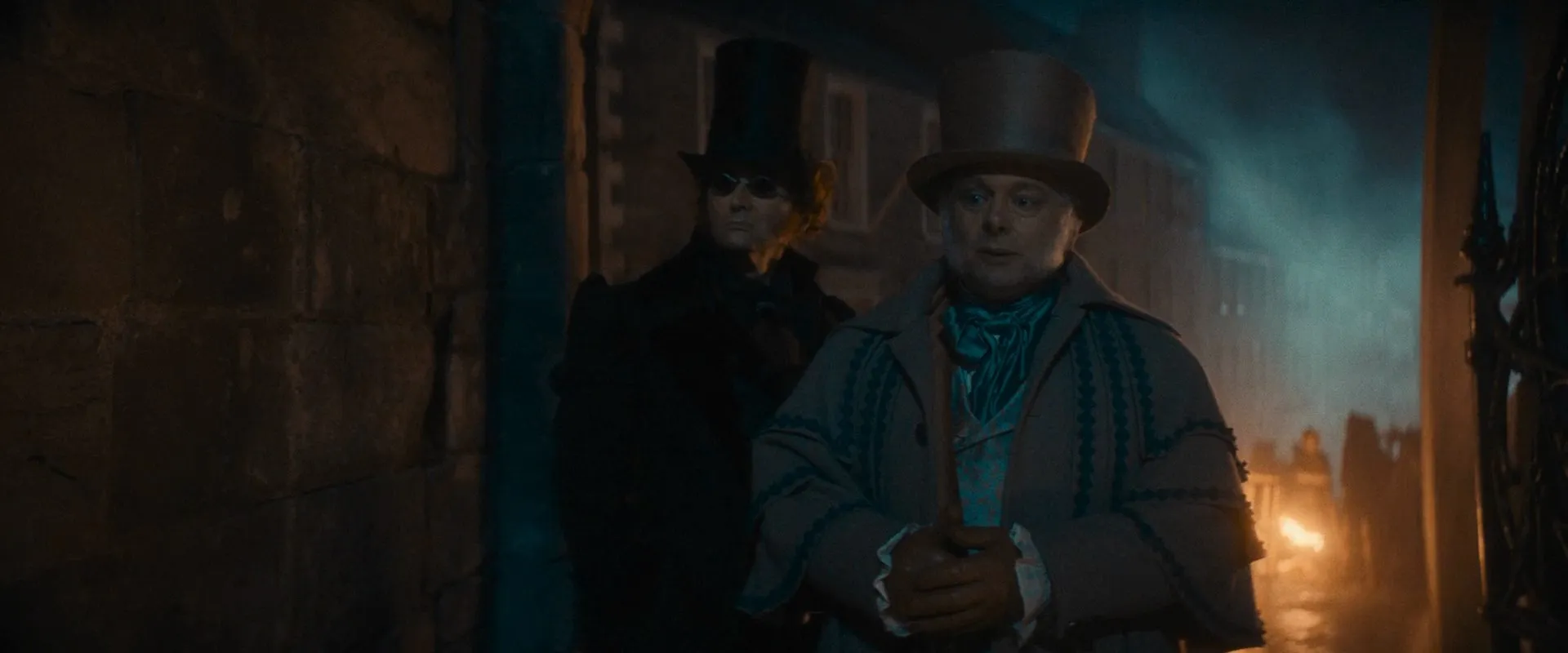 Good Omens 2023 Season 2 Hindi – English Audio WEB-DL 720p – 480p – 1080p [ALL EPISODES] screenshot 5
