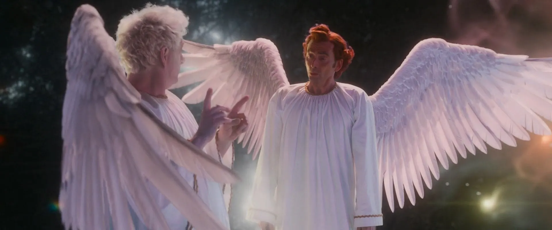 Good Omens 2023 Season 2 Hindi – English Audio WEB-DL 720p – 480p – 1080p [ALL EPISODES] screenshot 7