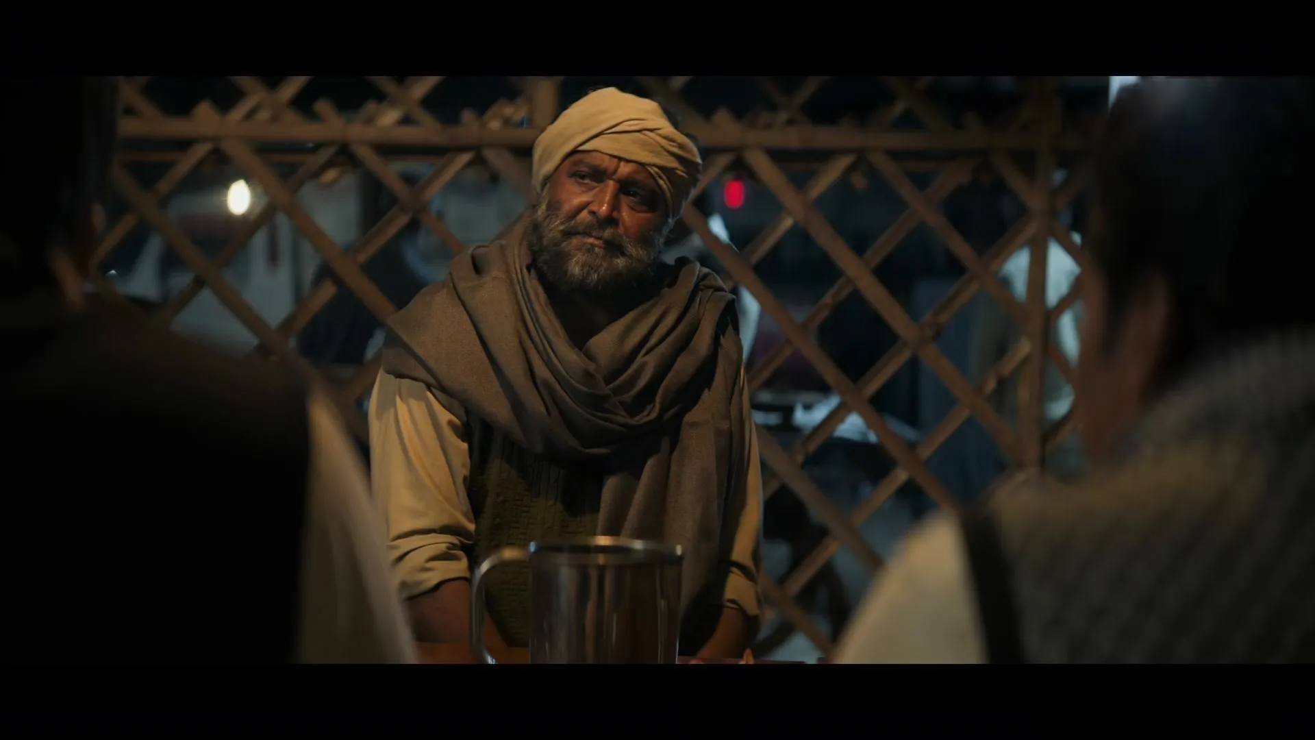 Ghamasaan 2026 Hindi Dual Audio WEB-DL 720p – 480p – 1080p screenshot 1