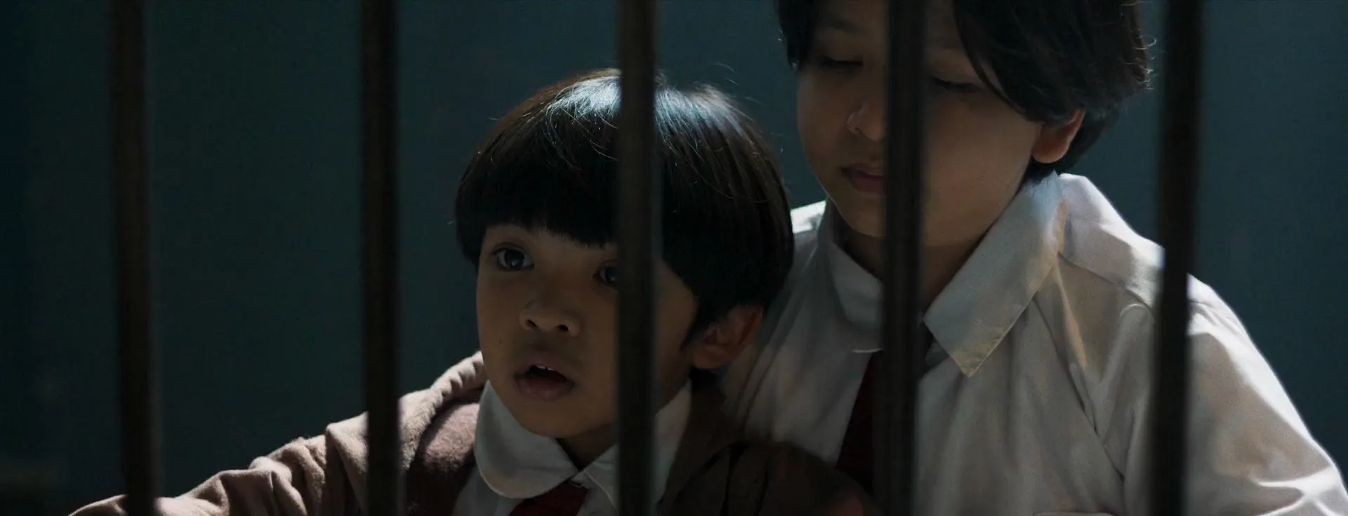 Ghost in the Cell 2026 Indonesian With English Subtitles WEB-DL 720p – 1080p screenshot 1