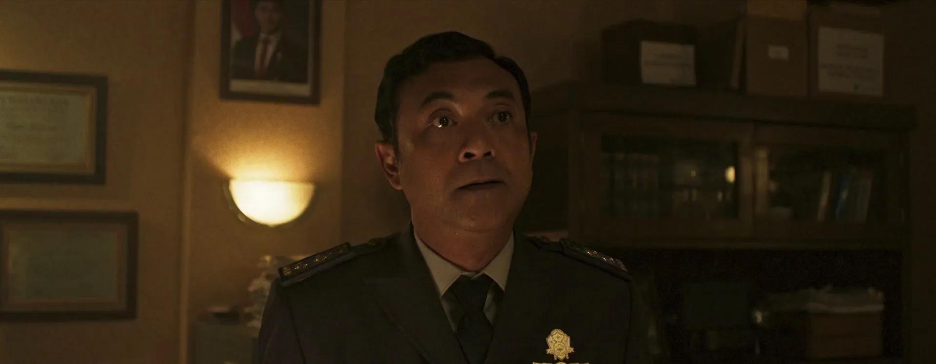 Ghost in the Cell 2026 Indonesian With English Subtitles WEB-DL 720p – 1080p screenshot 4