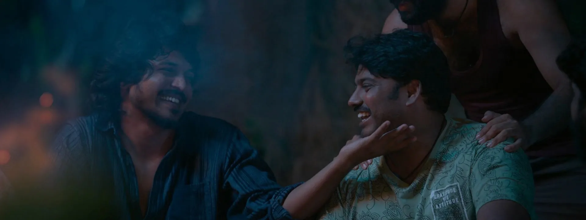 Godari Gattupaina 2026 Hindi – Telugu Dual Audio WEB-DL 720p – 480p – 1080p screenshot 2