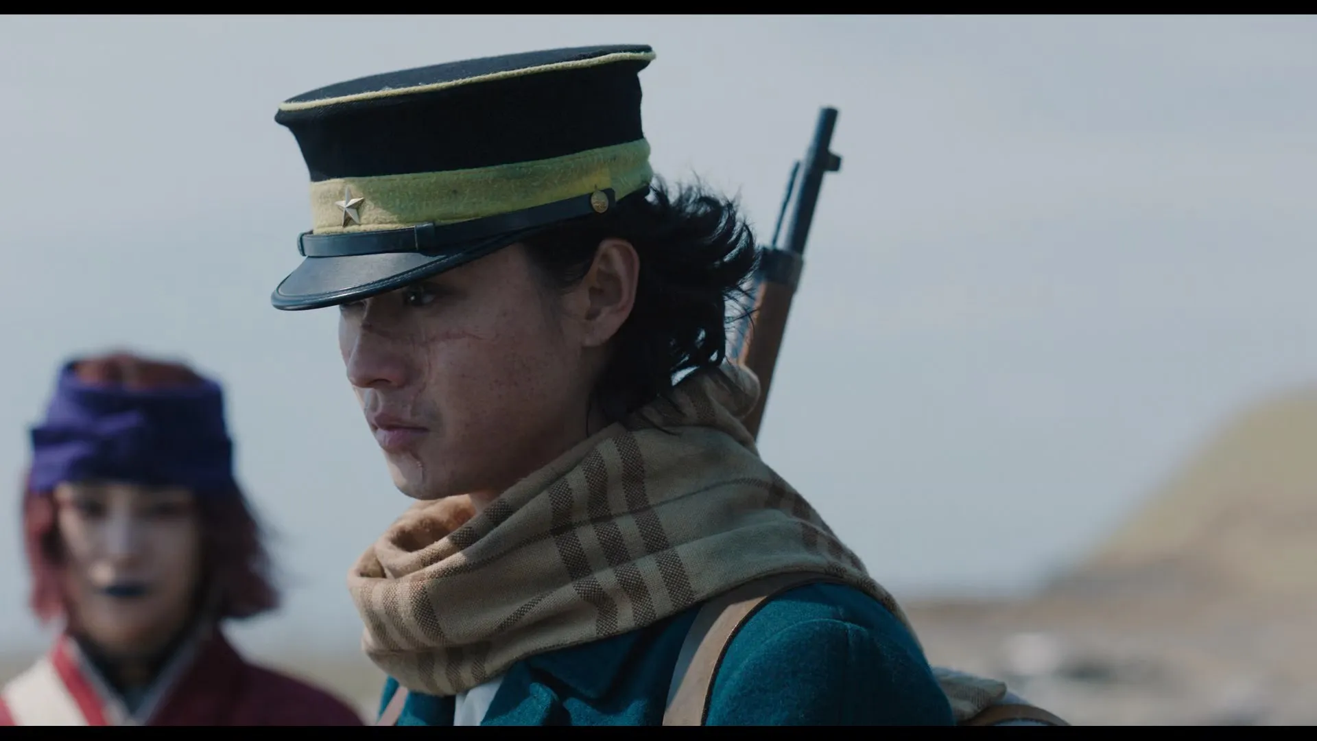Golden Kamuy -The Abashiri Prison Raid 2026 Hindi – Japanese Dual Audio WEB-DL 720p – 480p – 1080p screenshot 5