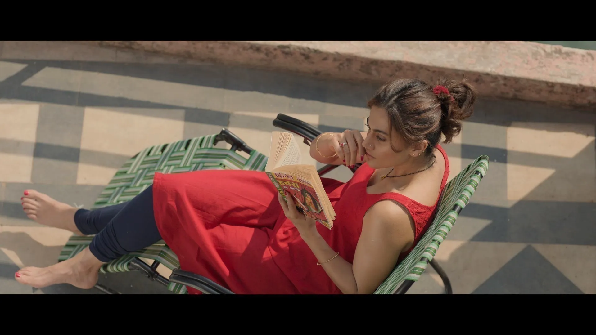 Haseen Dillruba 2021 Hindi Dual Audio WEB-DL 720p – 480p – 1080p screenshot 3