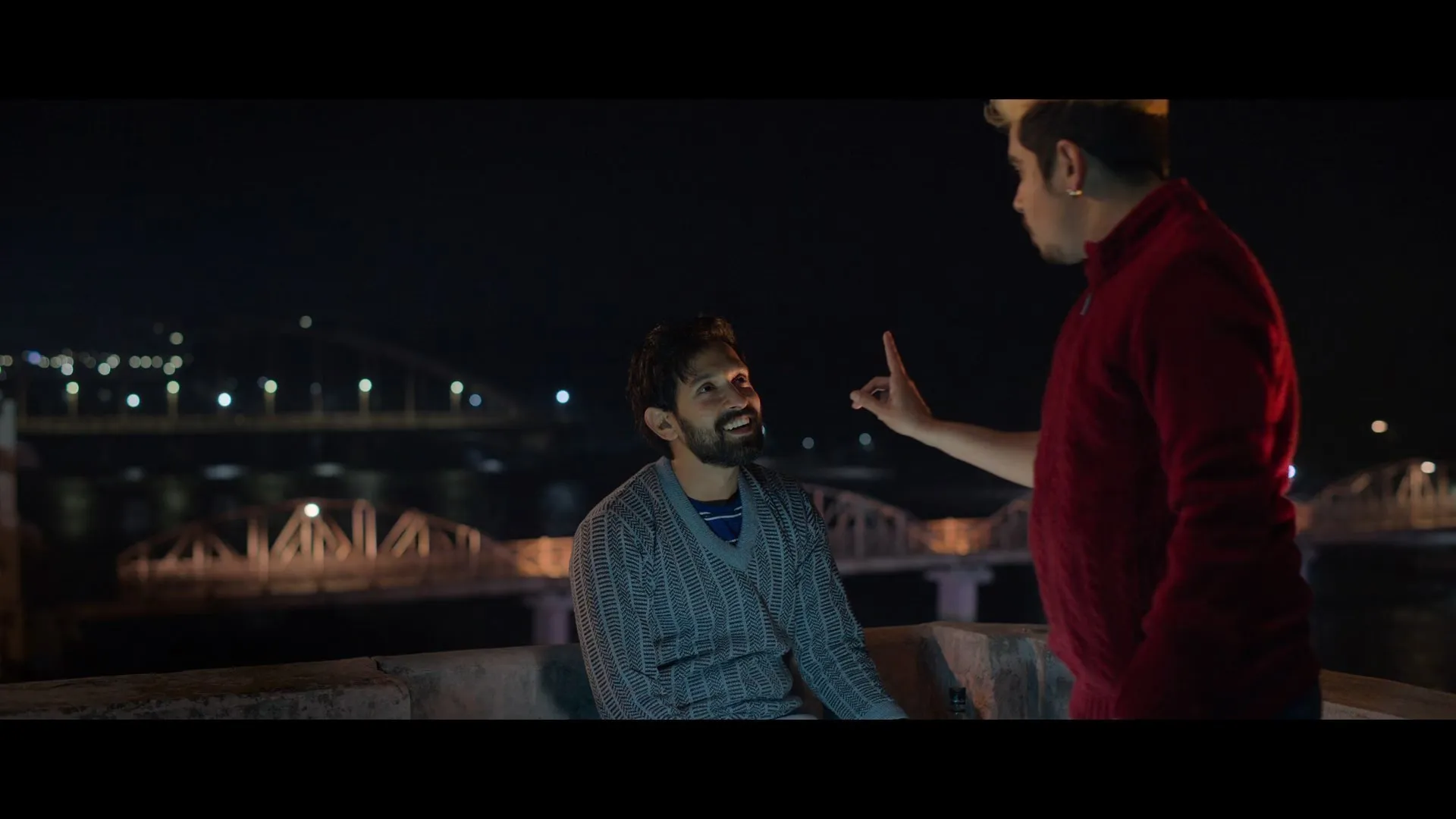 Haseen Dillruba 2021 Hindi Dual Audio WEB-DL 720p – 480p – 1080p screenshot 4