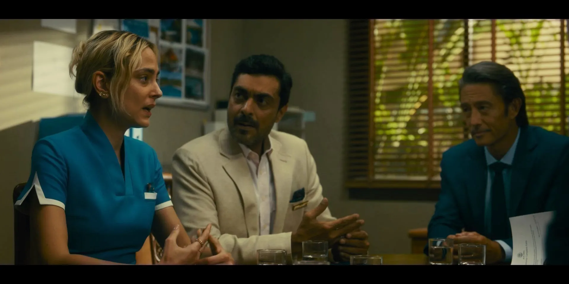 Hell in Paradise 2025 Hindi – English Dual Audio WEB-DL 720p – 480p – 1080p screenshot 3