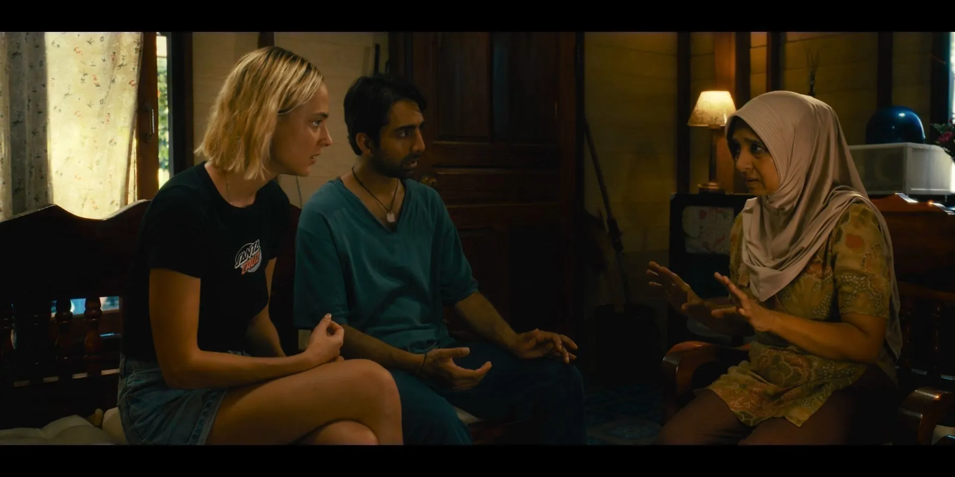 Hell in Paradise 2025 Hindi – English Dual Audio WEB-DL 720p – 480p – 1080p screenshot 4
