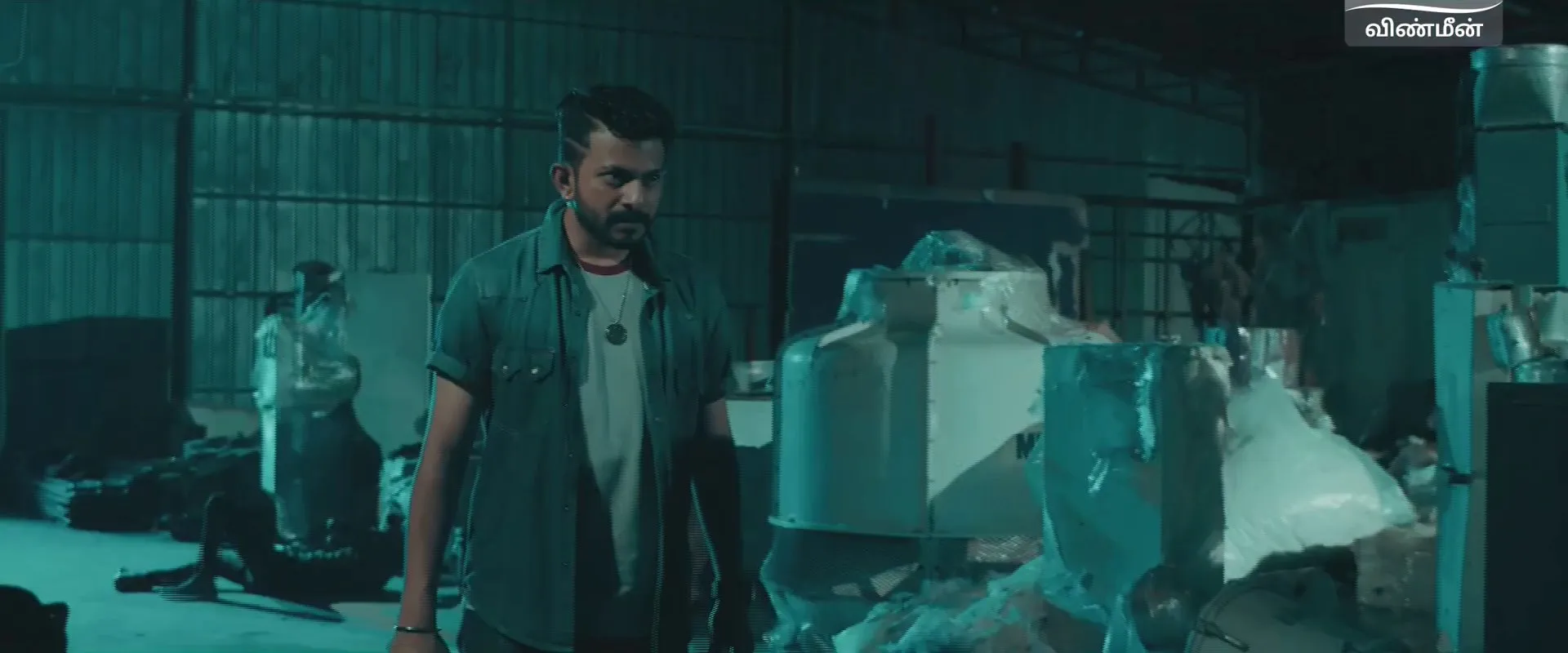 Hero Friend-U 2025 Tamil Dual Audio WEB-DL 720p – 480p – 1080p screenshot 3
