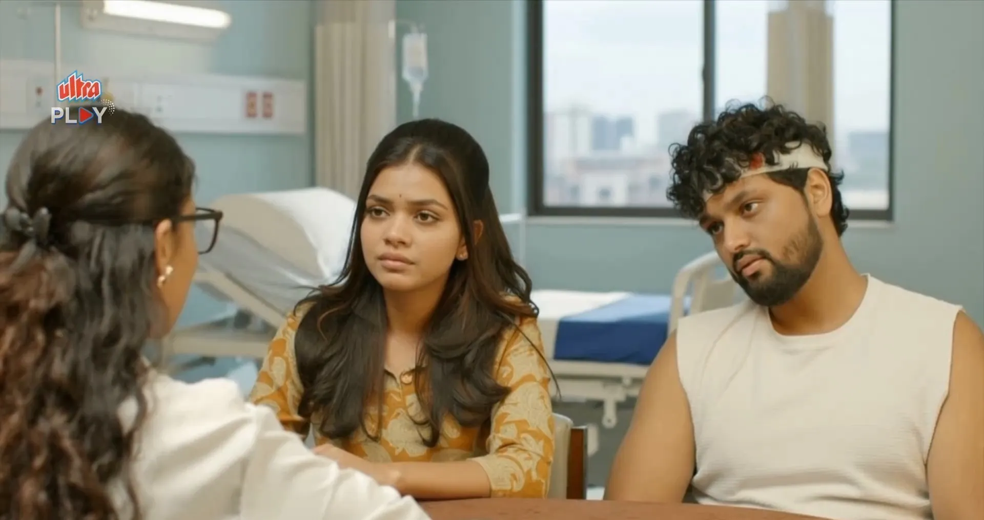 High Voltage Rakshak 2026 Hindi Dual Audio WEB-DL 720p – 1080p screenshot 2