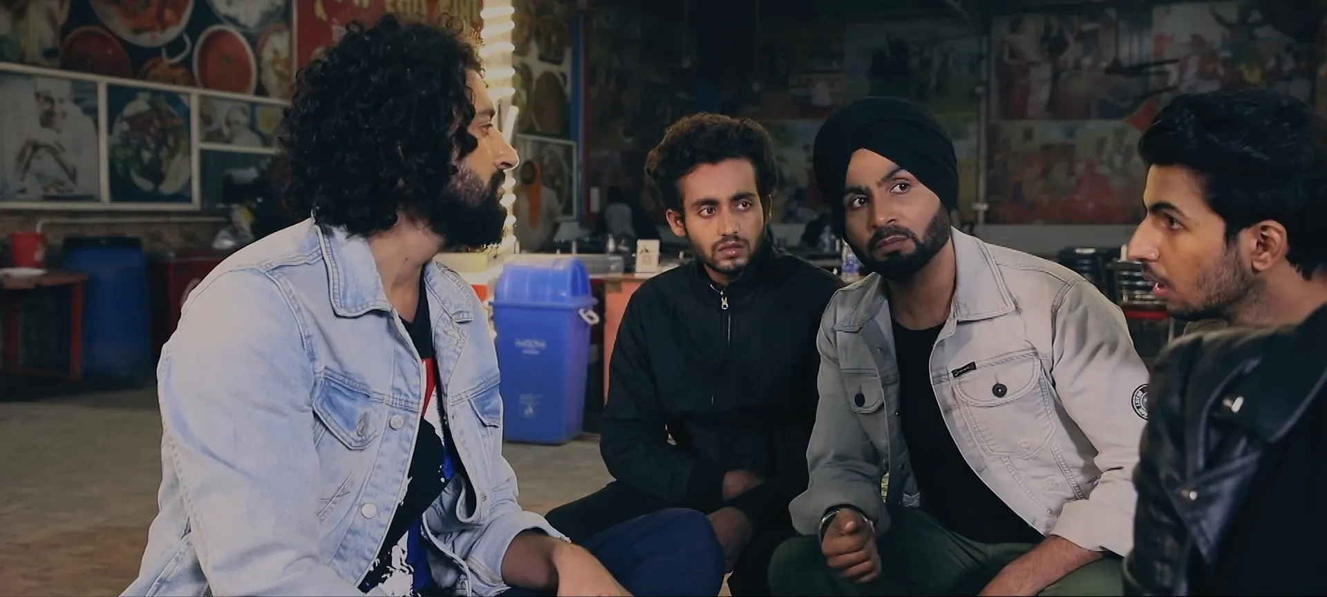 hostellers 2026 Punjabi Dual Audio WEB-DL 720p – 480p – 1080p screenshot 1