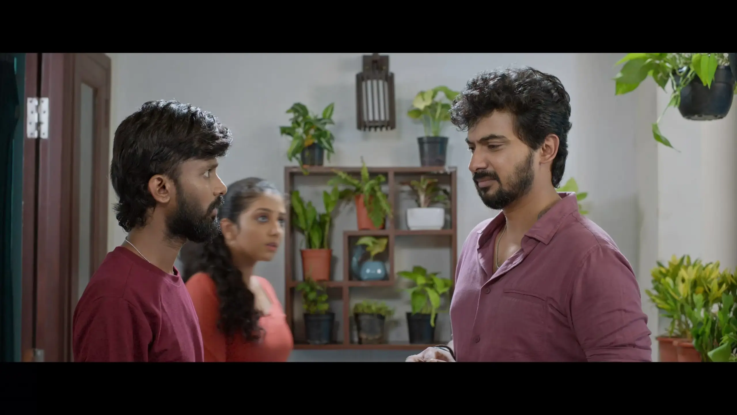 House Mates 2025 Hindi Dual Audio WEB-DL 720p – 480p – 1080p screenshot 3