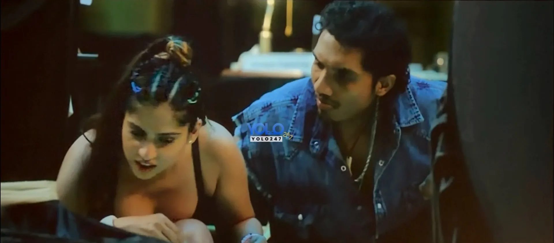 Indian Institute of Zombies 2026 Hindi (Clean) Multi Audio HDTC 720p – 480p – 1080p screenshot 1