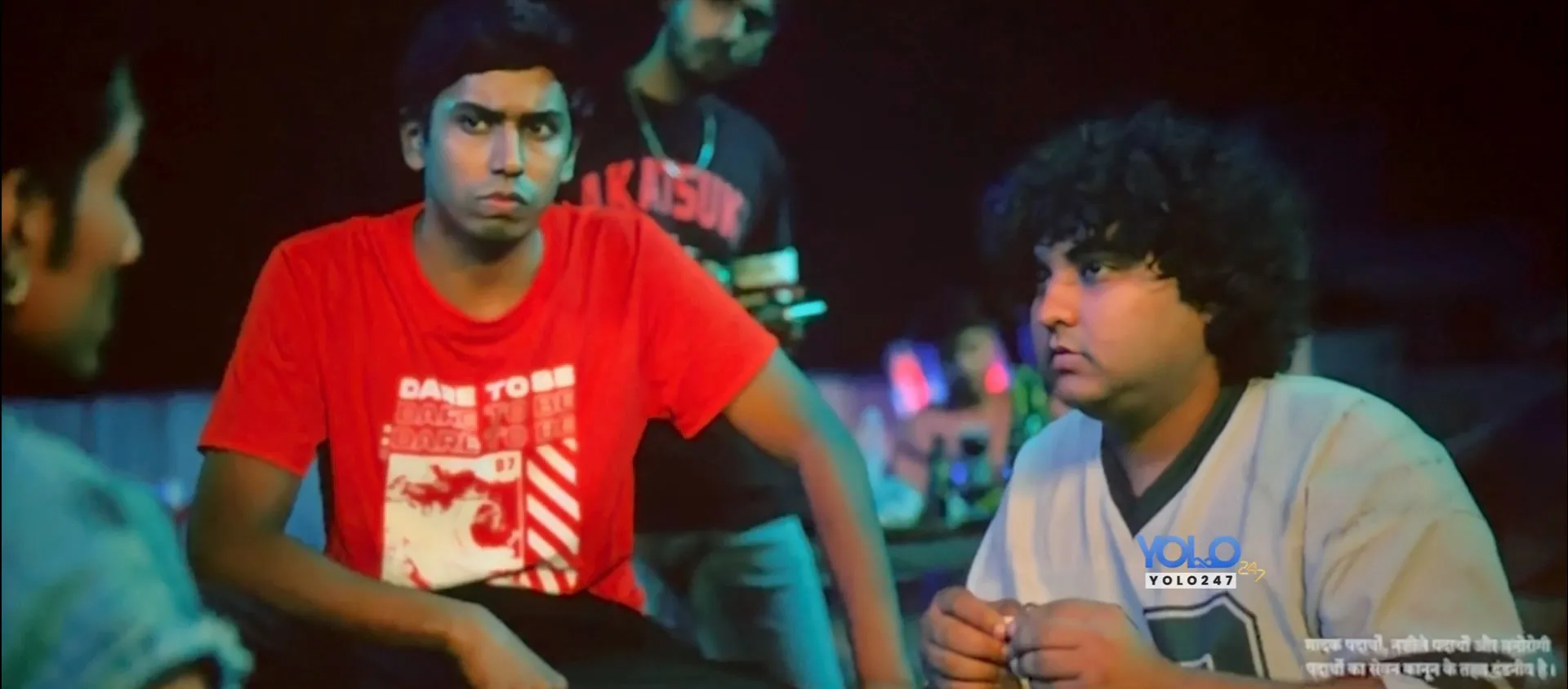Indian Institute of Zombies 2026 Hindi (Clean) Multi Audio HDTC 720p – 480p – 1080p screenshot 2