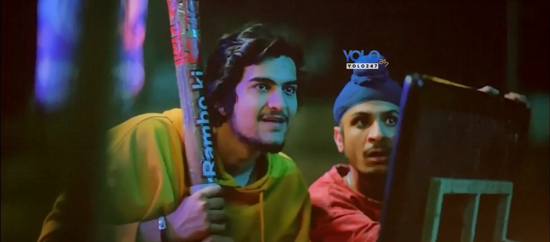 Indian Institute of Zombies 2026 Hindi (Clean) Multi Audio HDTC 720p – 480p – 1080p screenshot 4