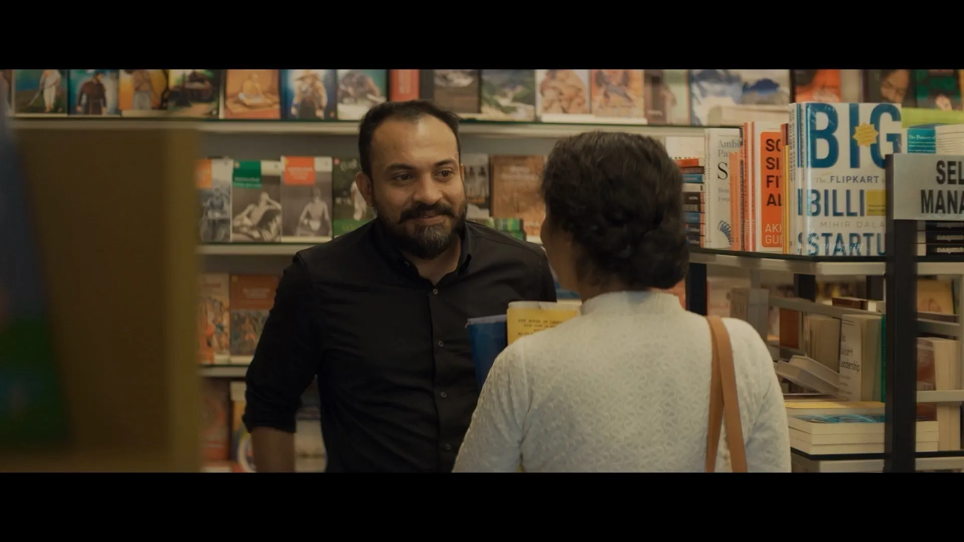 Irul 2021 Hindi Dual Audio WEBRip 720p – 480p – 1080p screenshot 5