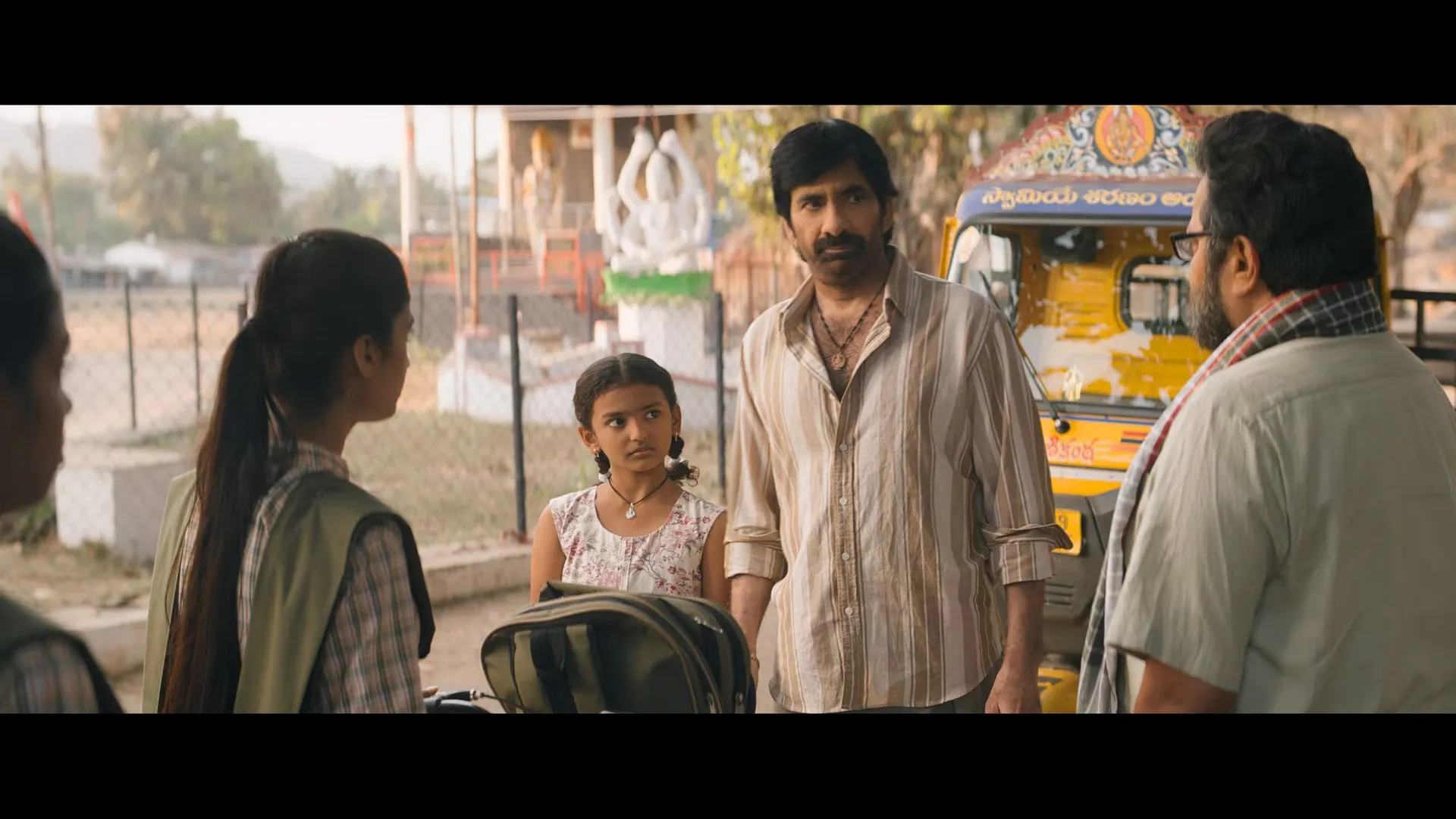 Irumudi 2026 Hindi – Telugu Dual Audio WEB-DL 720p – 480p – 1080p screenshot 2