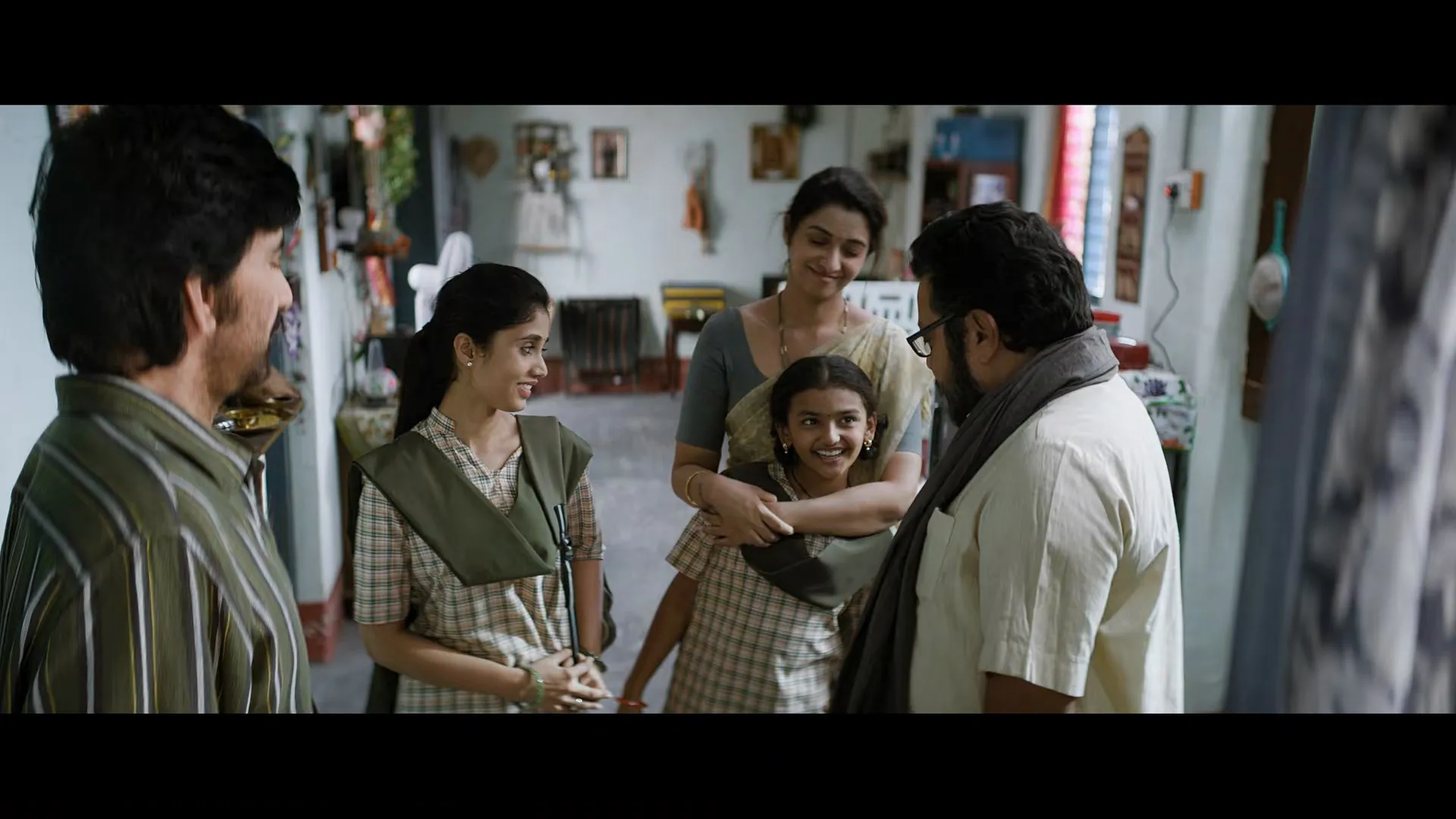 Irumudi 2026 Hindi – Telugu Dual Audio WEB-DL 720p – 480p – 1080p screenshot 3