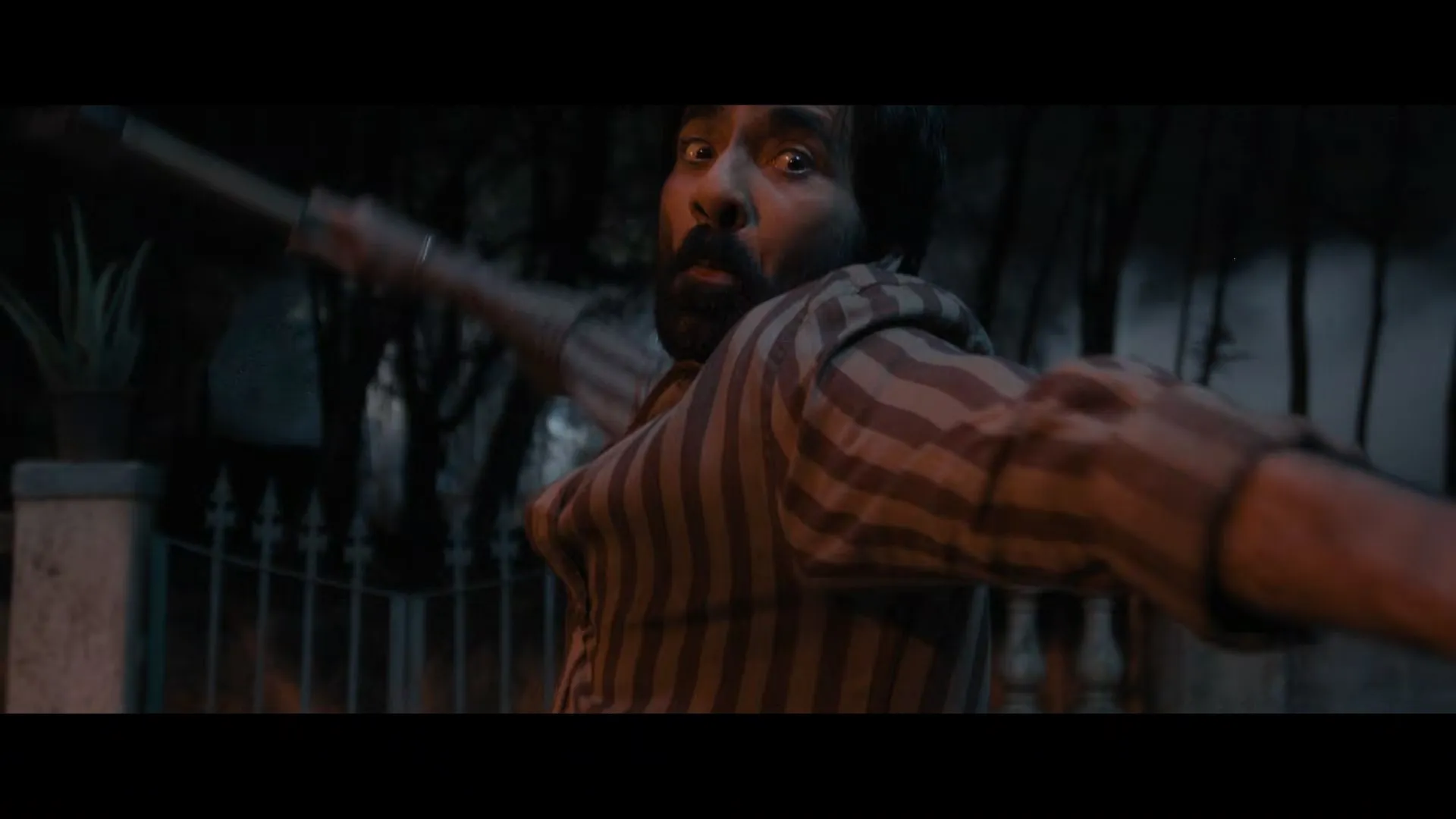 Irumudi 2026 Hindi – Telugu Dual Audio WEB-DL 720p – 480p – 1080p screenshot 5