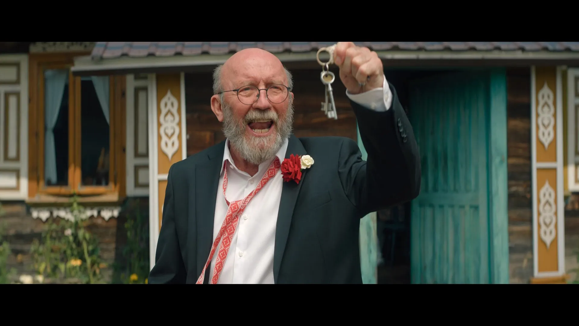It Takes a Village 2026 Hindi Dual Audio WEB-DL 720p – 480p – 1080p screenshot 1
