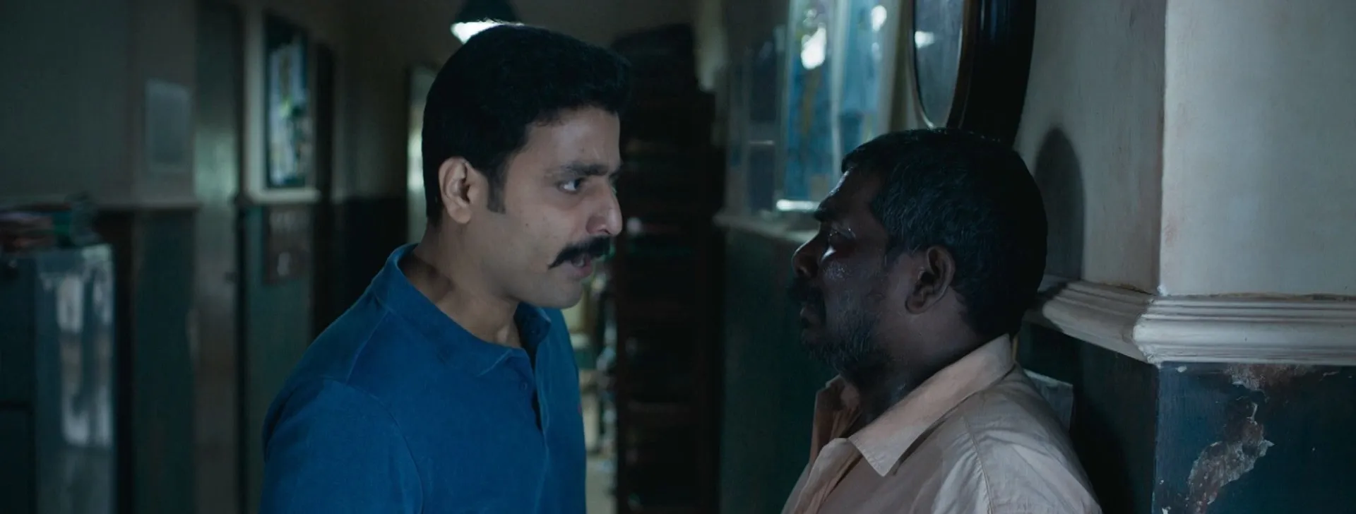 John Luther 2022 Hindi – Malayalam Dual Audio WEB-DL 720p – 480p – 1080p screenshot 2