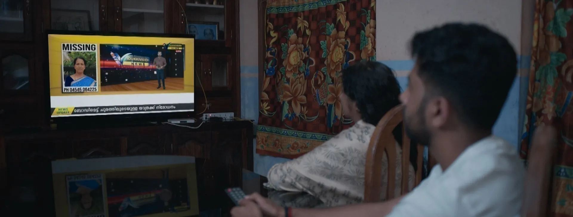 John Luther 2022 Hindi – Malayalam Dual Audio WEB-DL 720p – 480p – 1080p screenshot 3
