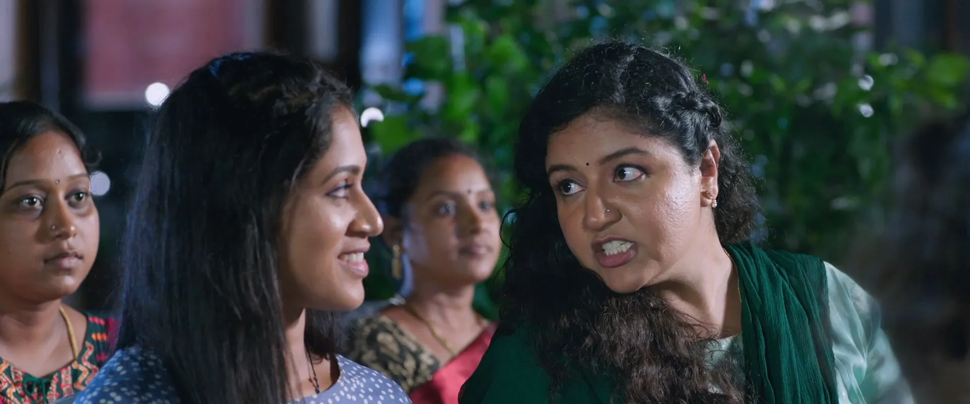 Jora Kaiya Thattunga 2025 Hindi – Tamil Dual Audio WEB-DL 720p – 480p – 1080p screenshot 1