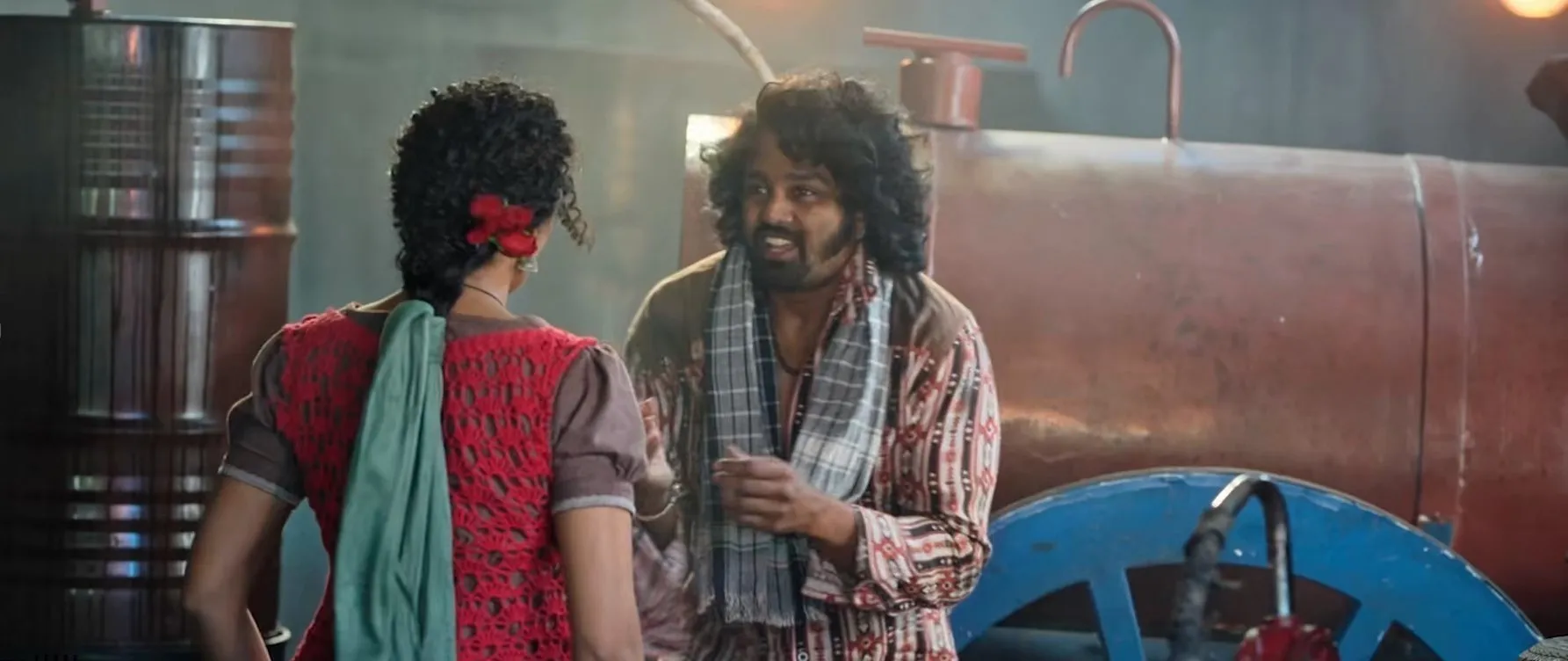 KD: The Devil 2026 Hindi Audio HQ/Studio WEB-DL 720p – 480p – 1080p screenshot 1