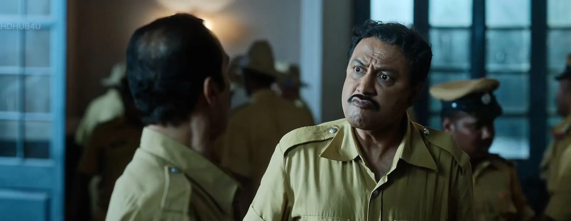 KD: The Devil 2026 Hindi Audio HQ/Studio WEB-DL 720p – 480p – 1080p screenshot 5