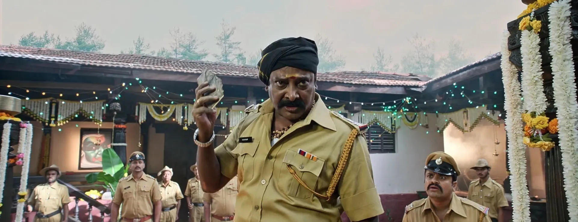 KD – The Devil 2026 Kannada – Tamil – Telugu – Malayalam Dual Audio WEB-DL 720p – 480p – 1080p screenshot 3