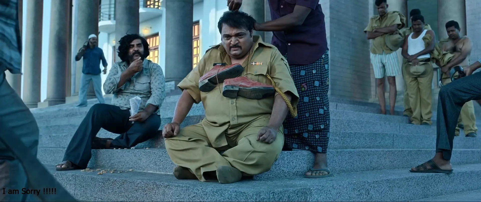 KD – The Devil 2026 Kannada – Tamil – Telugu – Malayalam Dual Audio WEB-DL 720p – 480p – 1080p screenshot 5
