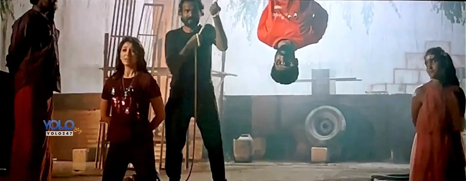 Karaa 2026 Tamil (Clean) Multi Audio HDTC 720p – 480p – 1080p screenshot 3