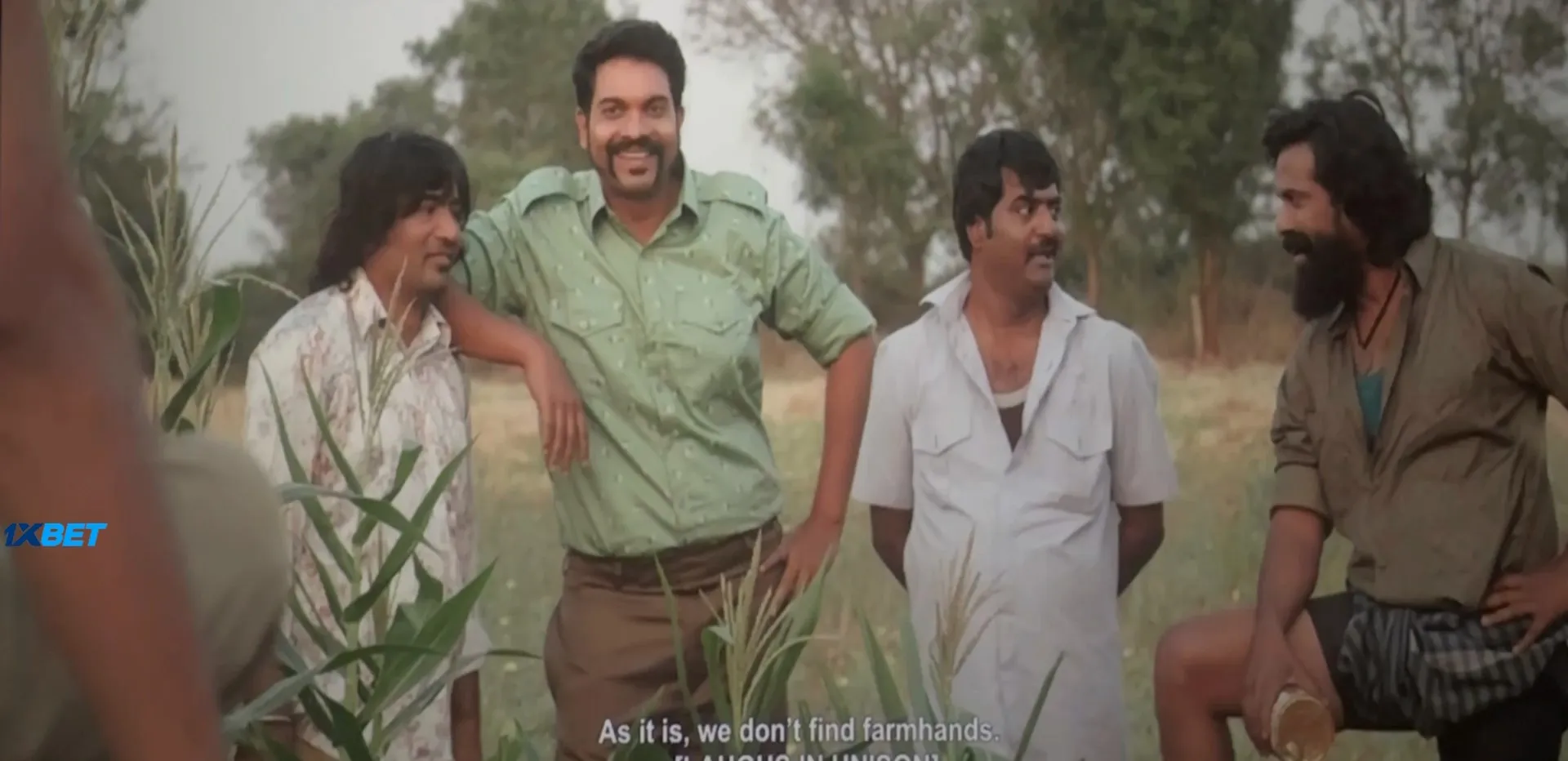 Karikaada 2026 Tamil Audio HDTC 720p – 480p – 1080p screenshot 2